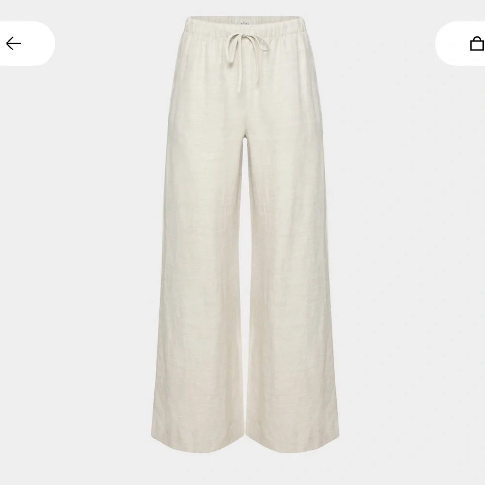 Wilfred Cruiselinen Lodge Pant - Picture 1 of 4